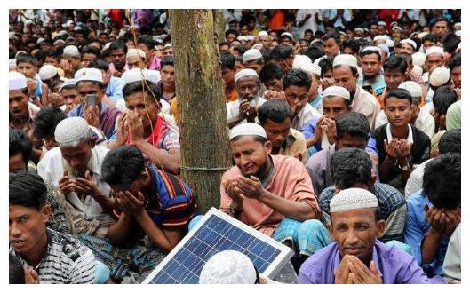 难民危害到底有多大？此国好心收留百万难民，最终差点国破人亡