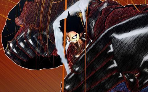 路飞全形态战力排名，出海时最弱，蛇人登顶，而它是为了纪念艾斯