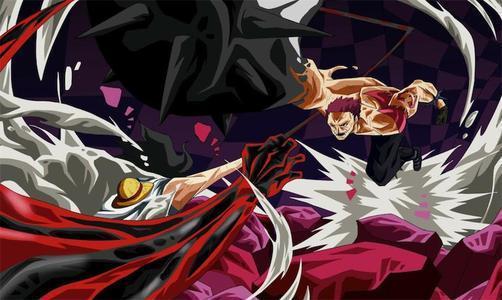 路飞全形态战力排名，出海时最弱，蛇人登顶，而它是为了纪念艾斯