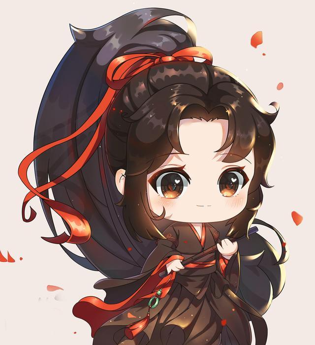 魔道祖师不同的魏无羡你见过几个军装版终于反攻,戏服最惊艳