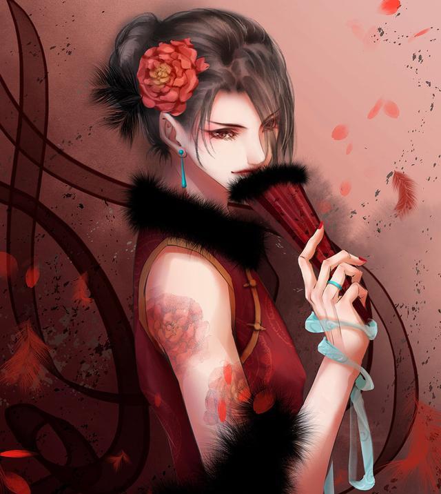 魔道祖师不同的魏无羡你见过几个军装版终于反攻,戏服最惊艳