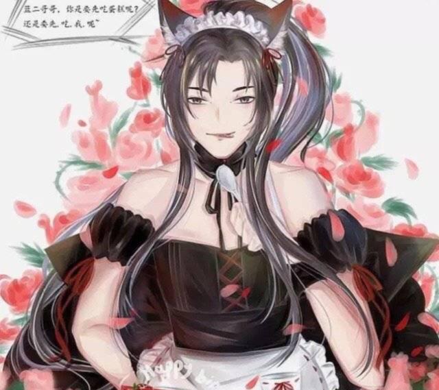 魔道祖师不同的魏无羡你见过几个军装版终于反攻,戏服最惊艳