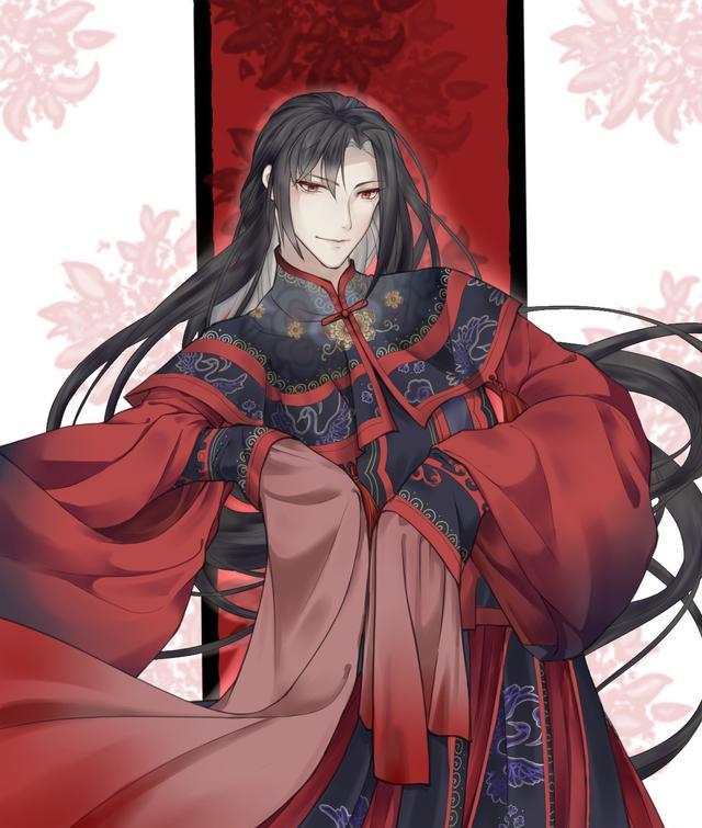 魔道祖师不同的魏无羡你见过几个军装版终于反攻,戏服最惊艳