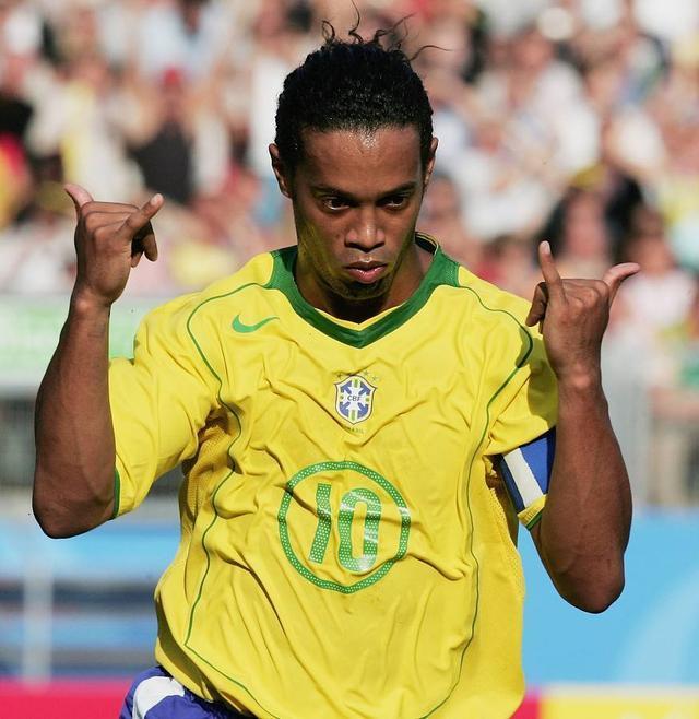 足坛历史最强十一人，若组建一支球队，将无可匹敌