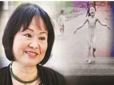 越战最经典的照片的主人公,被美国CIA利用了