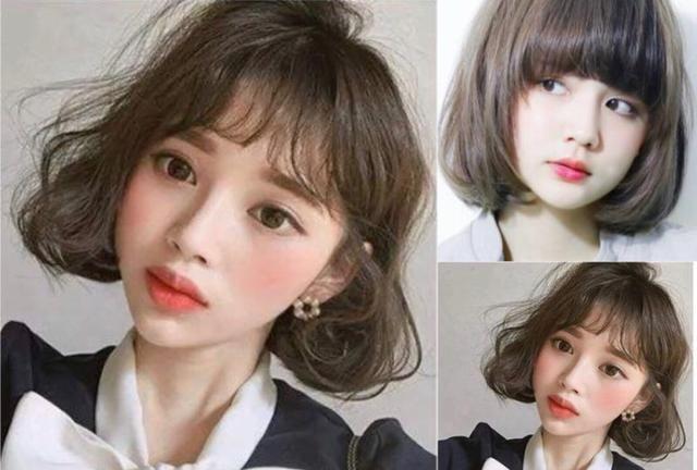 黑茶色out了,今秋最显白显气质的发色它叫“茶棕色”!