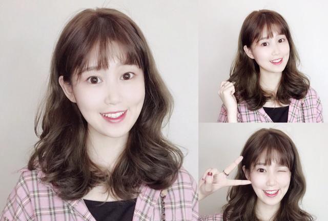 黑茶色out了,今秋最显白显气质的发色它叫“茶棕色”!