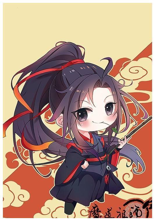 魔道反差萌:羡羡最像攻的受,四千家规养出痴情种