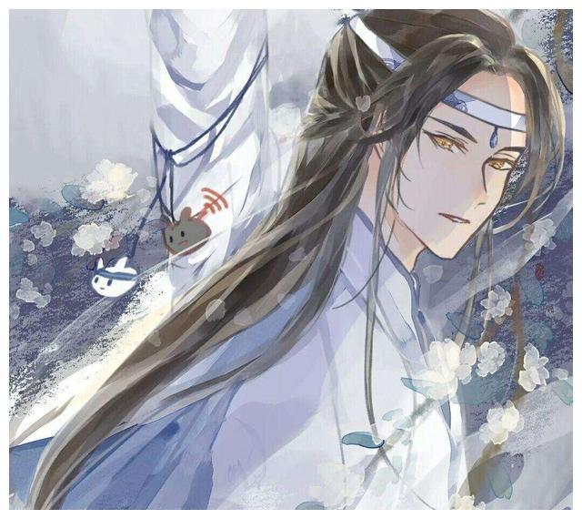 魔道反差萌:羡羡最像攻的受,四千家规养出痴情种