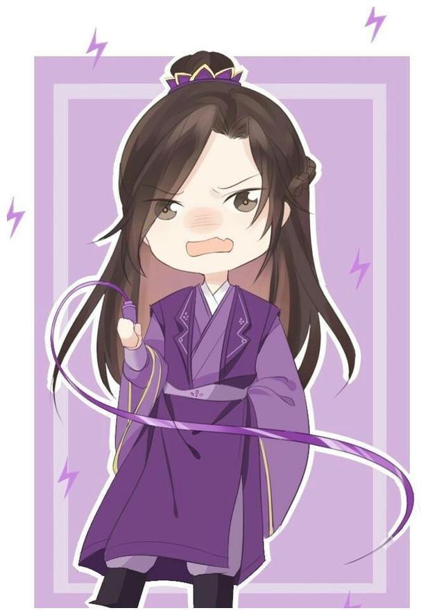 魔道反差萌:羡羡最像攻的受,四千家规养出痴情种