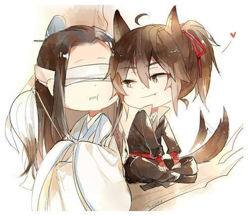 魔道反差萌:羡羡最像攻的受,四千家规养出痴情种