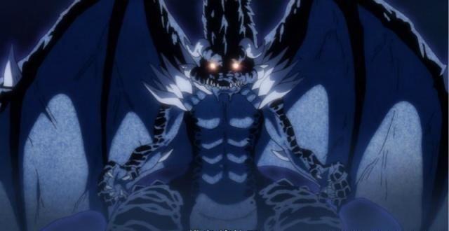 转生史莱姆:3位最终BOSS级角色现身,她一出场连暴风龙都要怕!