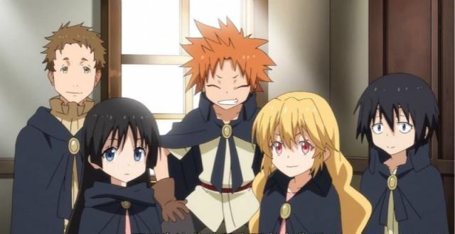 转生史莱姆:3位最终BOSS级角色现身,她一出场连暴风龙都要怕!