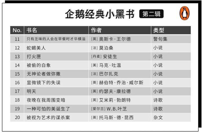 有一种时尚,叫做小黑书(第三辑来了)