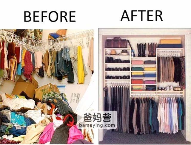 一小时2000元,高端衣橱整理师,你是想请一个?还是自己学一学?