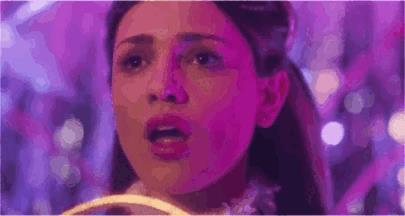 俘获甜茶的美艳御姐,她是谁?