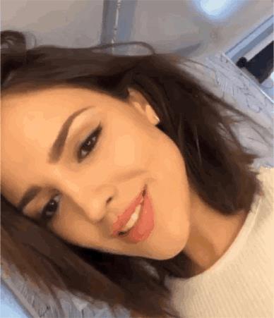 俘获甜茶的美艳御姐,她是谁?