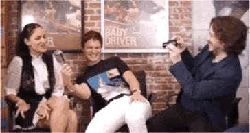 俘获甜茶的美艳御姐,她是谁?