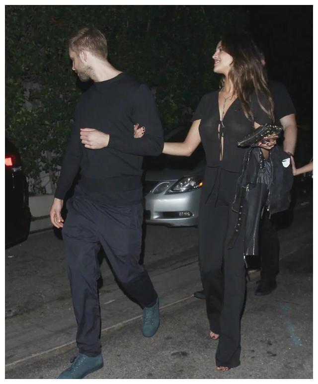 俘获甜茶的美艳御姐,她是谁?