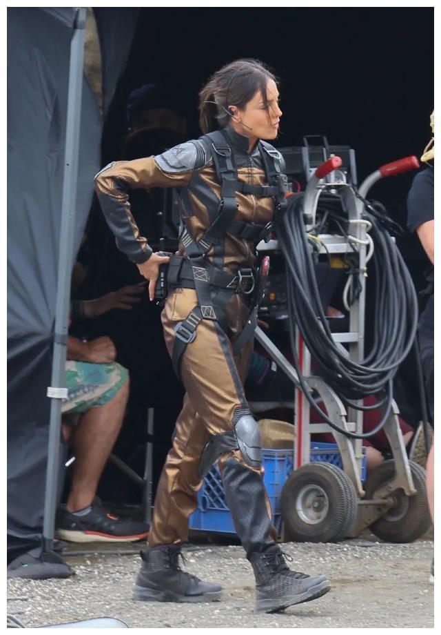 俘获甜茶的美艳御姐,她是谁?