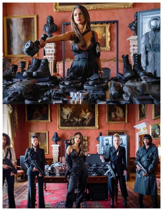 俘获甜茶的美艳御姐,她是谁?