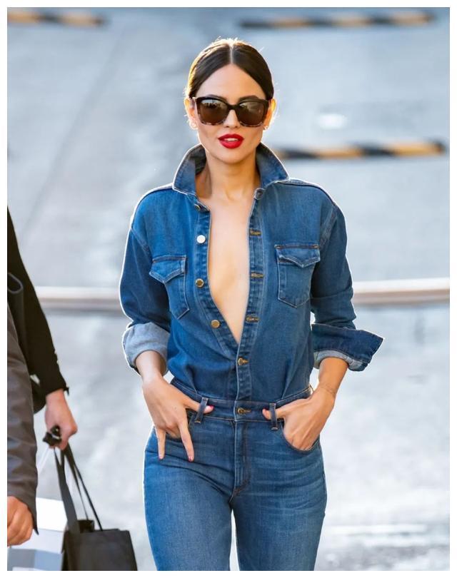 俘获甜茶的美艳御姐,她是谁?