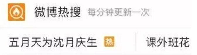 卖人设、买水军、捆绑胡一天,沈月还真是个宝藏女孩!