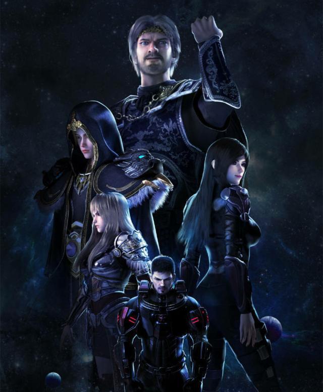 雄兵连Ⅱ的惊喜,这几个新加入的角色,你最喜欢谁呢?