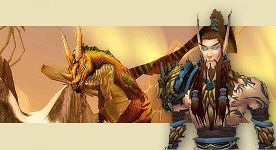 魔兽世界最强龙族TOP5，玛里苟斯上榜，榜首曾决定向龙族开战？