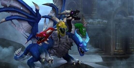 魔兽世界最强龙族TOP5，玛里苟斯上榜，榜首曾决定向龙族开战？