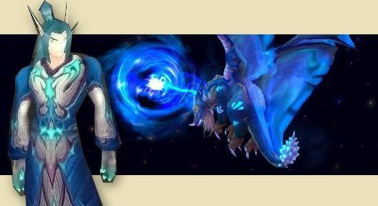 魔兽世界最强龙族TOP5，玛里苟斯上榜，榜首曾决定向龙族开战？