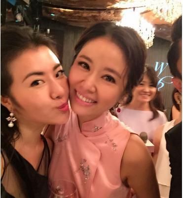 当初她横插一脚, 让林心如爱恨两难, 如今抢尽了范爷的风头