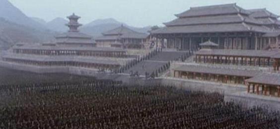 黑冰台是秦始皇最神秘的近卫军，为啥秦始皇死后就消失了