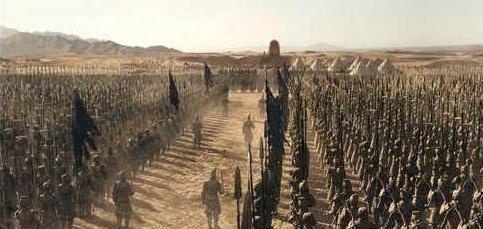 黑冰台是秦始皇最神秘的近卫军，为啥秦始皇死后就消失了