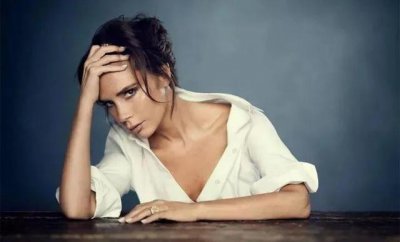 ​英国辣妹：维多利亚贝克汉姆