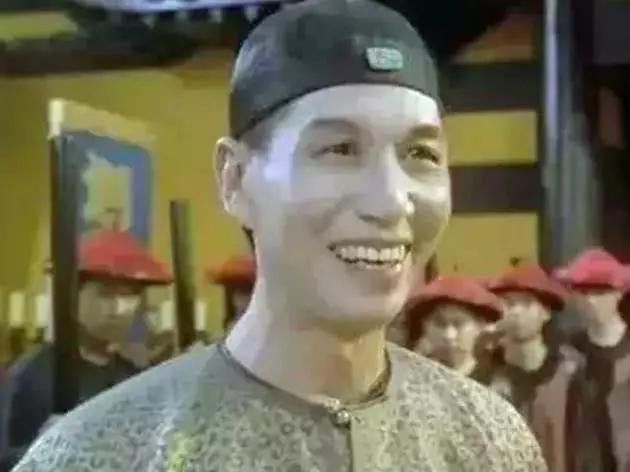 香港8大“太监”：陈坤诠释了什么叫阴柔，最后一位最经典！