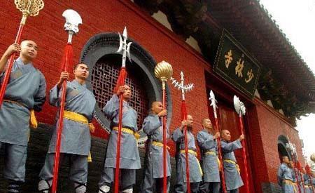 近代最牛的少林方丈，练就了72绝技，如今身价千万，十分有名