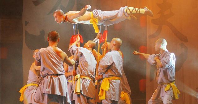 近代最牛的少林方丈，练就了72绝技，如今身价千万，十分有名