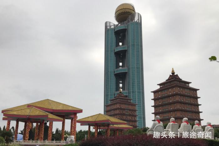 曾经中国第一村华西村现状,人人土豪如今跌落神坛,出现负债!