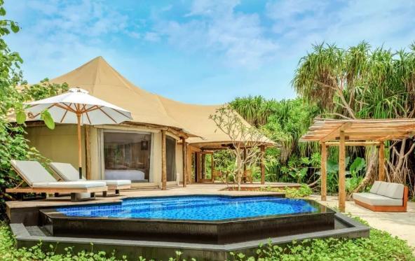 第一家七星级酒店,楼顶有停机坪!网友感叹:有钱人太幸福了