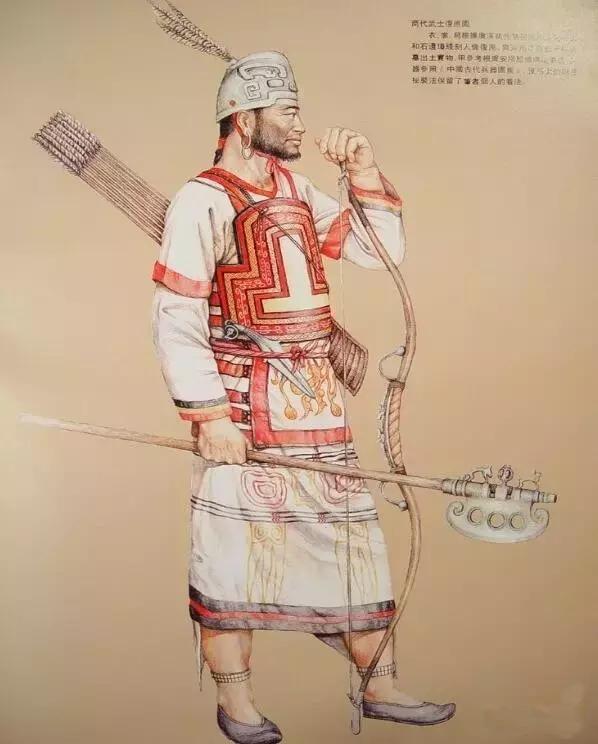 各朝代军士戎装,你觉得谁是你的菜?