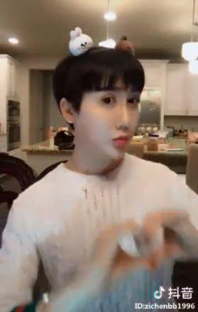 被刘梓晨女装cos照圈粉？醒醒！