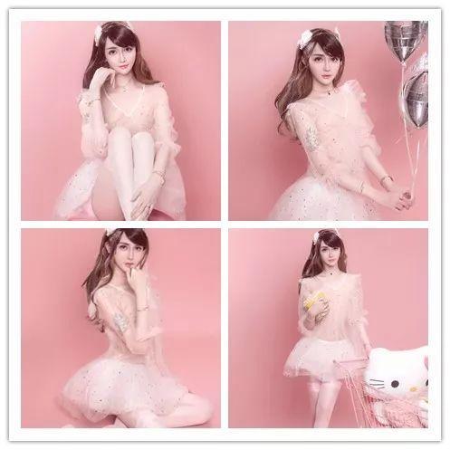 被刘梓晨女装cos照圈粉？醒醒！