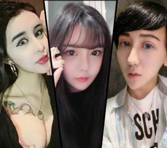 ​被刘梓晨女装cos照圈粉？醒醒！