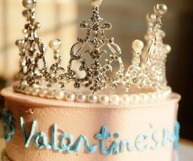 这5种七夕蛋糕，你会选哪个送给女神，网友：最后两个能追到