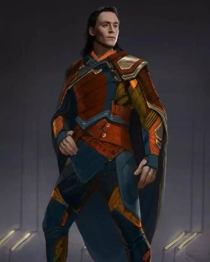 细数雷神系列弃用概念图:洛基破相毁容;海拉成异形