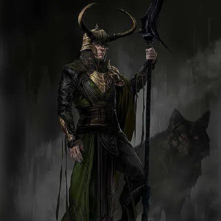 细数雷神系列弃用概念图:洛基破相毁容;海拉成异形