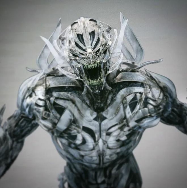 细数雷神系列弃用概念图:洛基破相毁容;海拉成异形