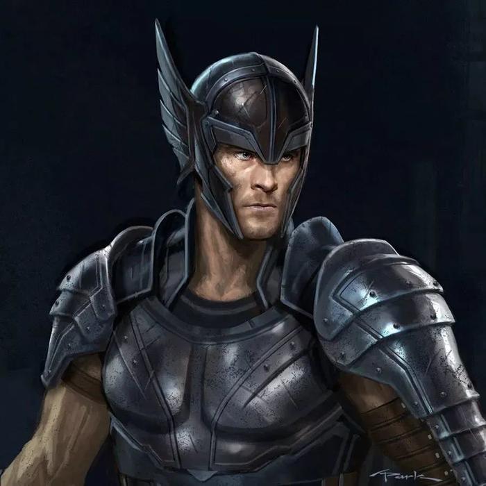 细数雷神系列弃用概念图:洛基破相毁容;海拉成异形