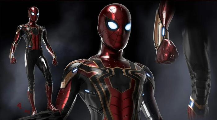 细数雷神系列弃用概念图:洛基破相毁容;海拉成异形